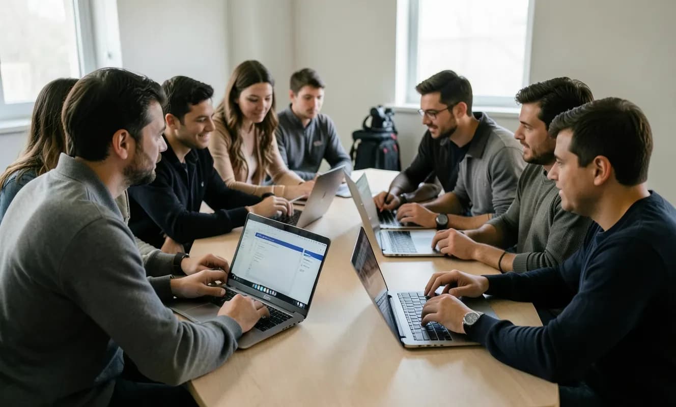 Equilibrio en organizaciones abiertas: Siete consejos prácticos