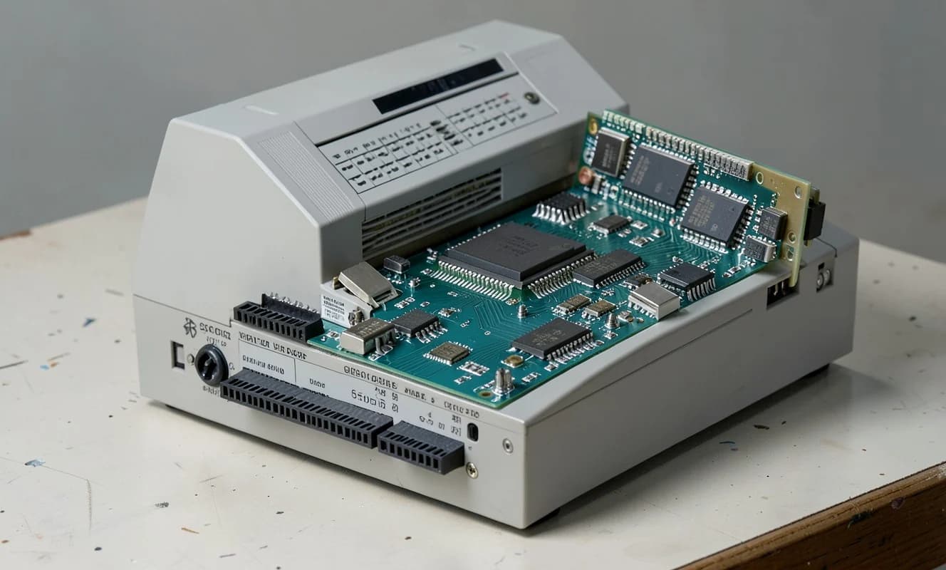 2026 Retrocomputer Challenge: Vectron65 Plus, 6502 İşlemci ve VGA Kartlarıyla Dikkat Çekiyor