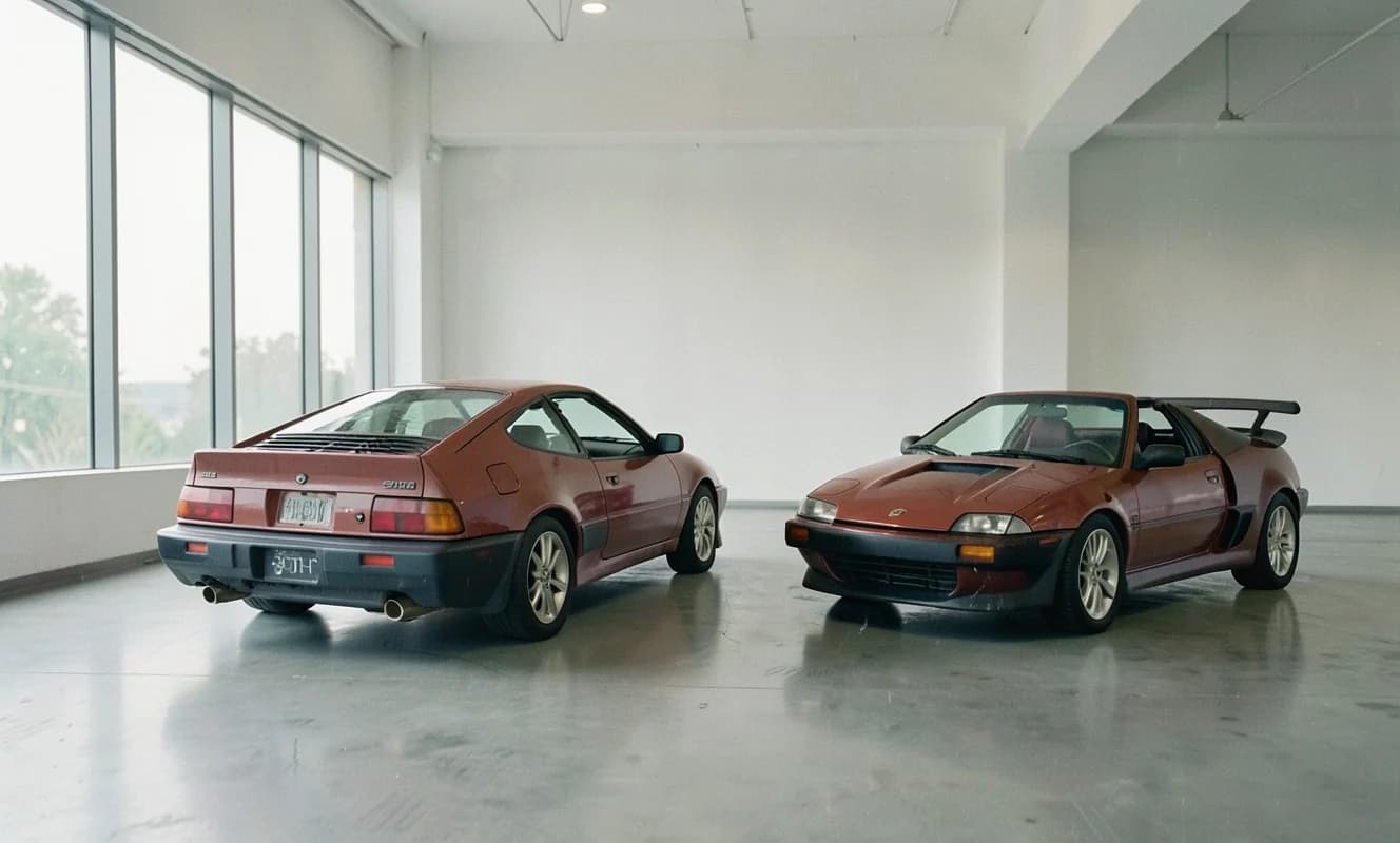 KINTO、Vintage Clubにトヨタ セラとMR2(SW20)を追加し神戸・静岡・高知でキャラバン開催