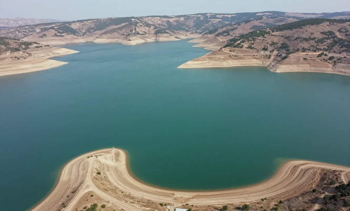 İstanbul'un barajlarında doluluk yüzde 39'a ulaştı