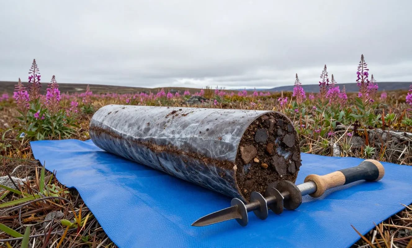 Alaska'da permafrost erimesi ve yangınlar iklim geri beslemesini hızlandırıyor