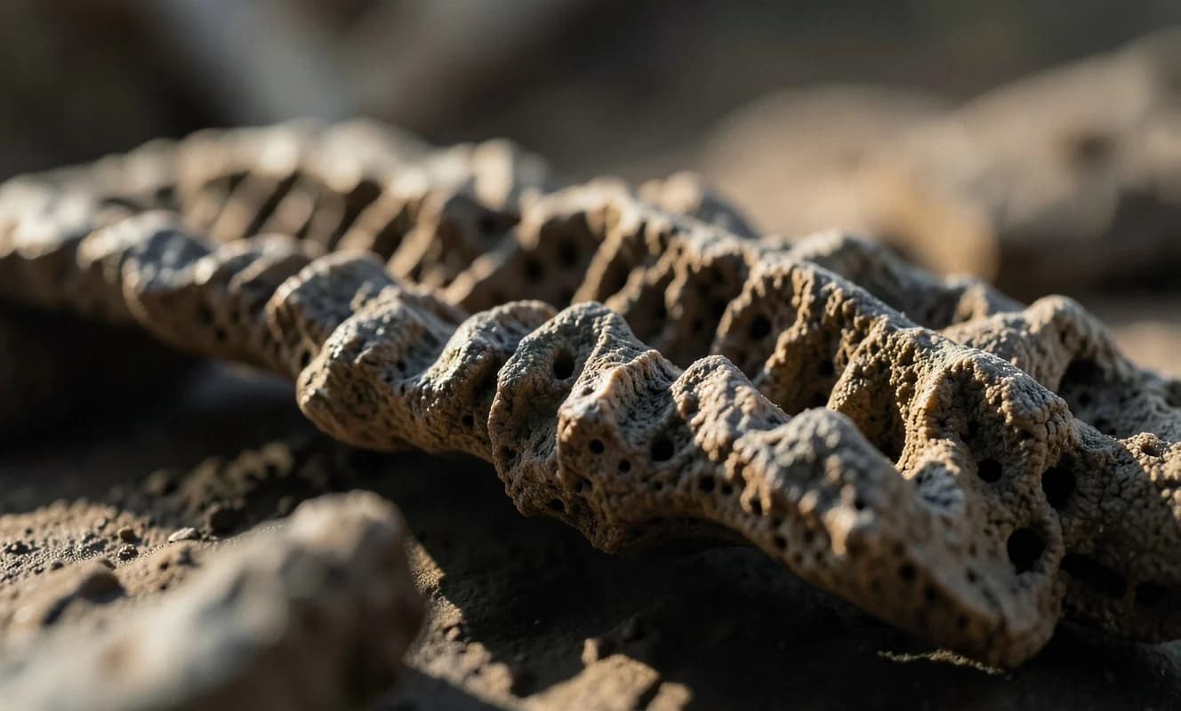 T. rexの骨に残る謎の痕跡:新研究