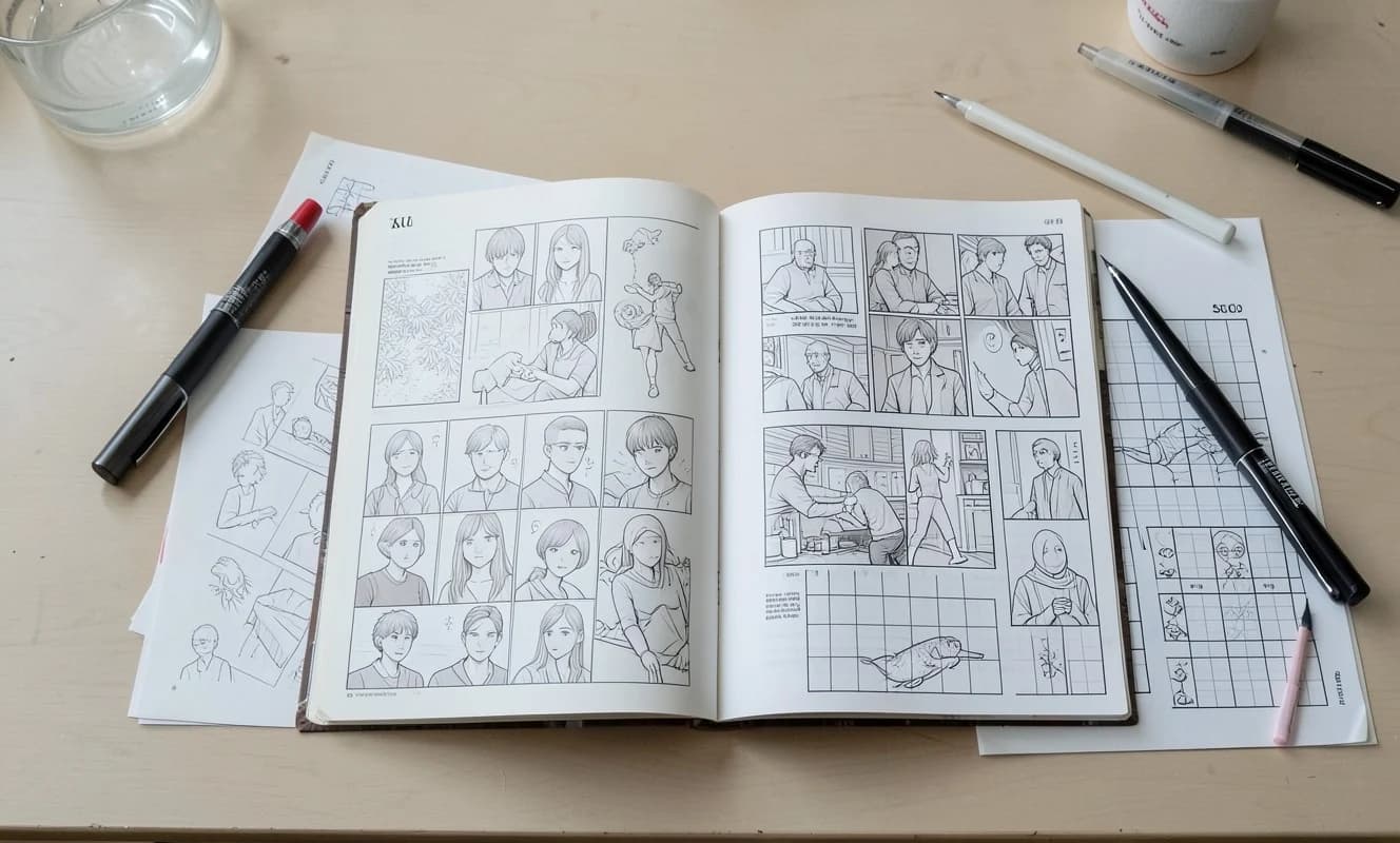 Marvel ve Kadokawa, beş yeni manga serisiyle ortaklığı başlattı