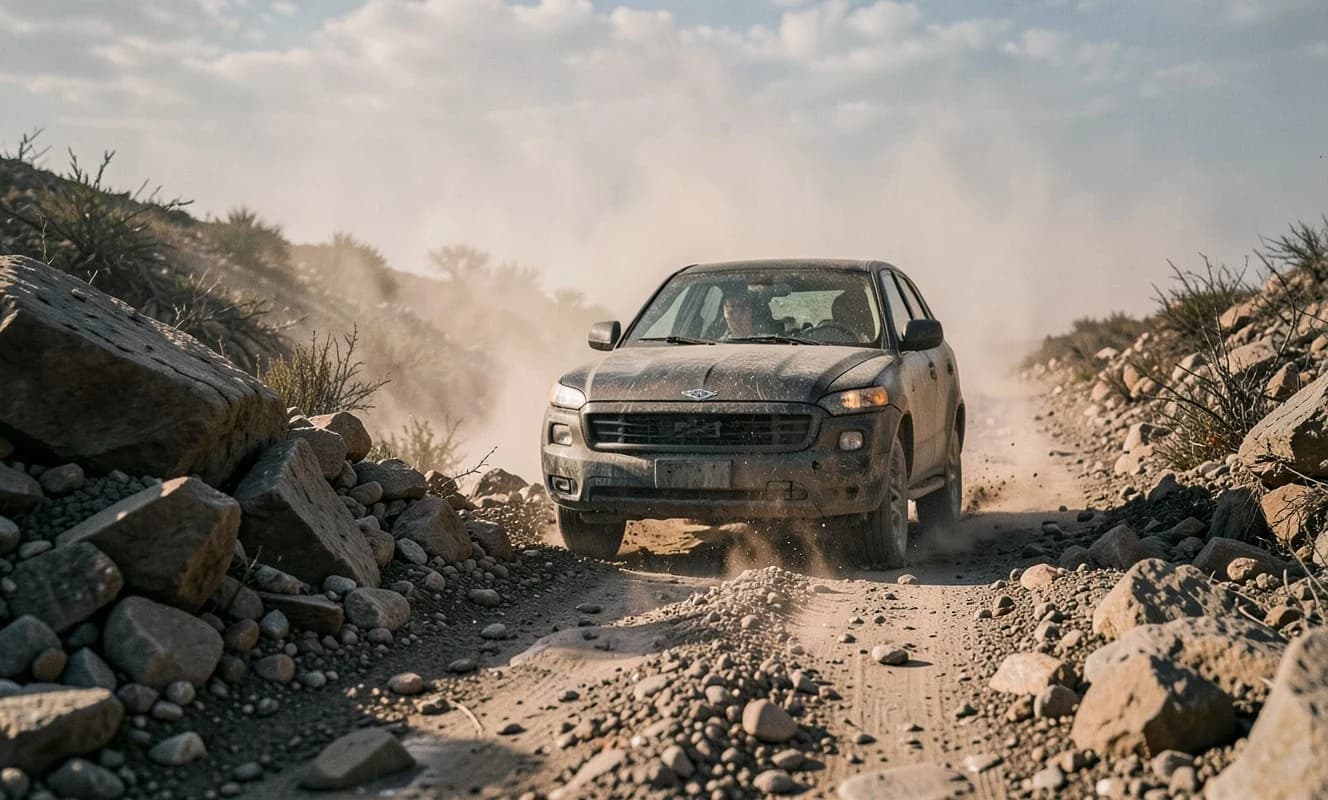 Toyota presenta nuevo paquete off-road para el Sequoia 2027