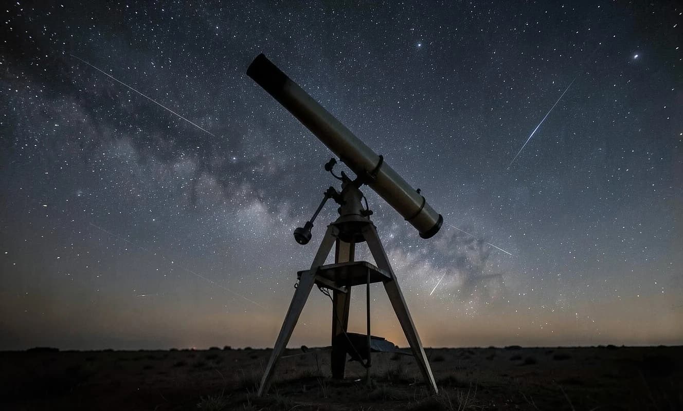 Basura espacial invisible: La detección ciega revela el peligro en la órbita geoestacionaria