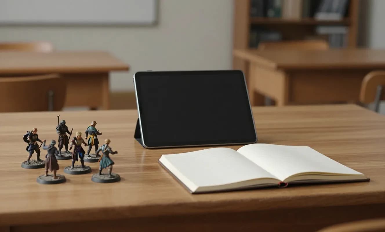 Gençlik Fantazi RPG'si Grifford Academy Resmi Çıkış Yaptı, Story Creator ve Voice Studio Özellikleri Eklendi