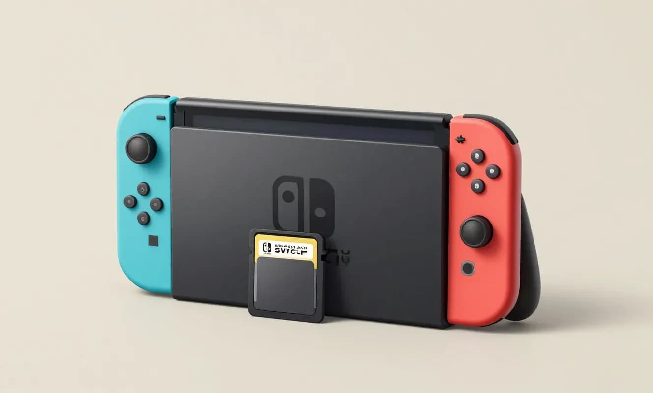 Nintendo: Fiziksel Medyadan Vazgeçme Planı Yok