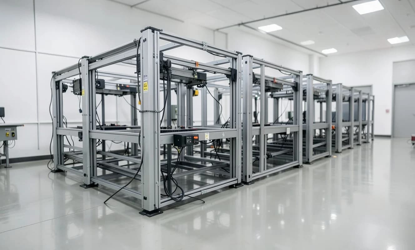 En Estados Unidos se inauguran instalaciones de producción de 289.000 pies cuadrados para impresoras metálicas 3D