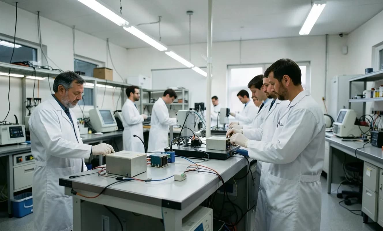China desarrolla una batería de litio-metal con densidad de energía de 447 Wh/kg a -40°F