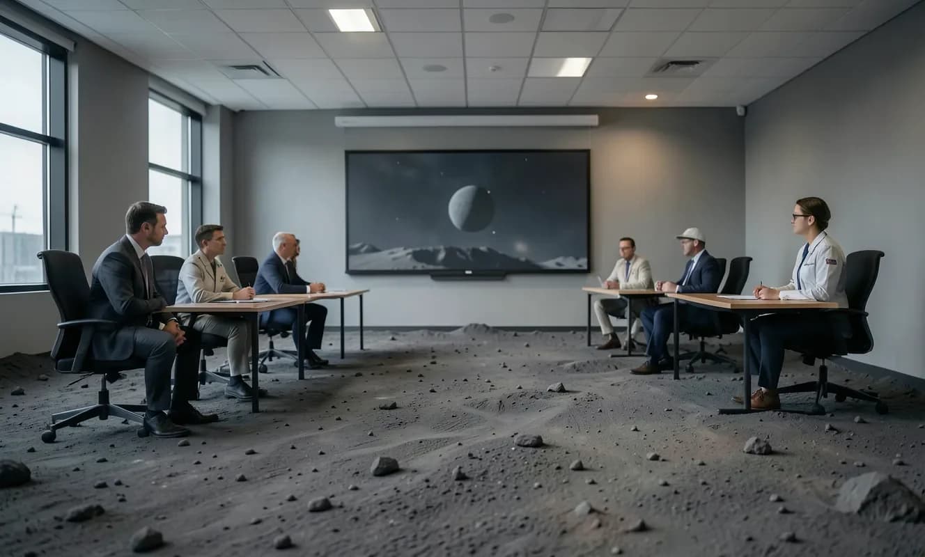 Tory Bruno, World Space Week 2027 Onursal Başkanı Seçildi