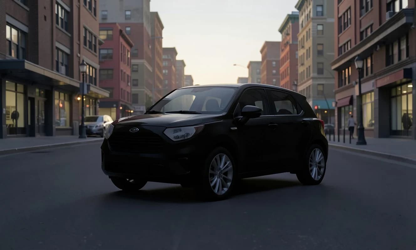 Llega el Omoda 4: SUV compacto híbrido de doble motor y 100% eléctrico en España para 2027