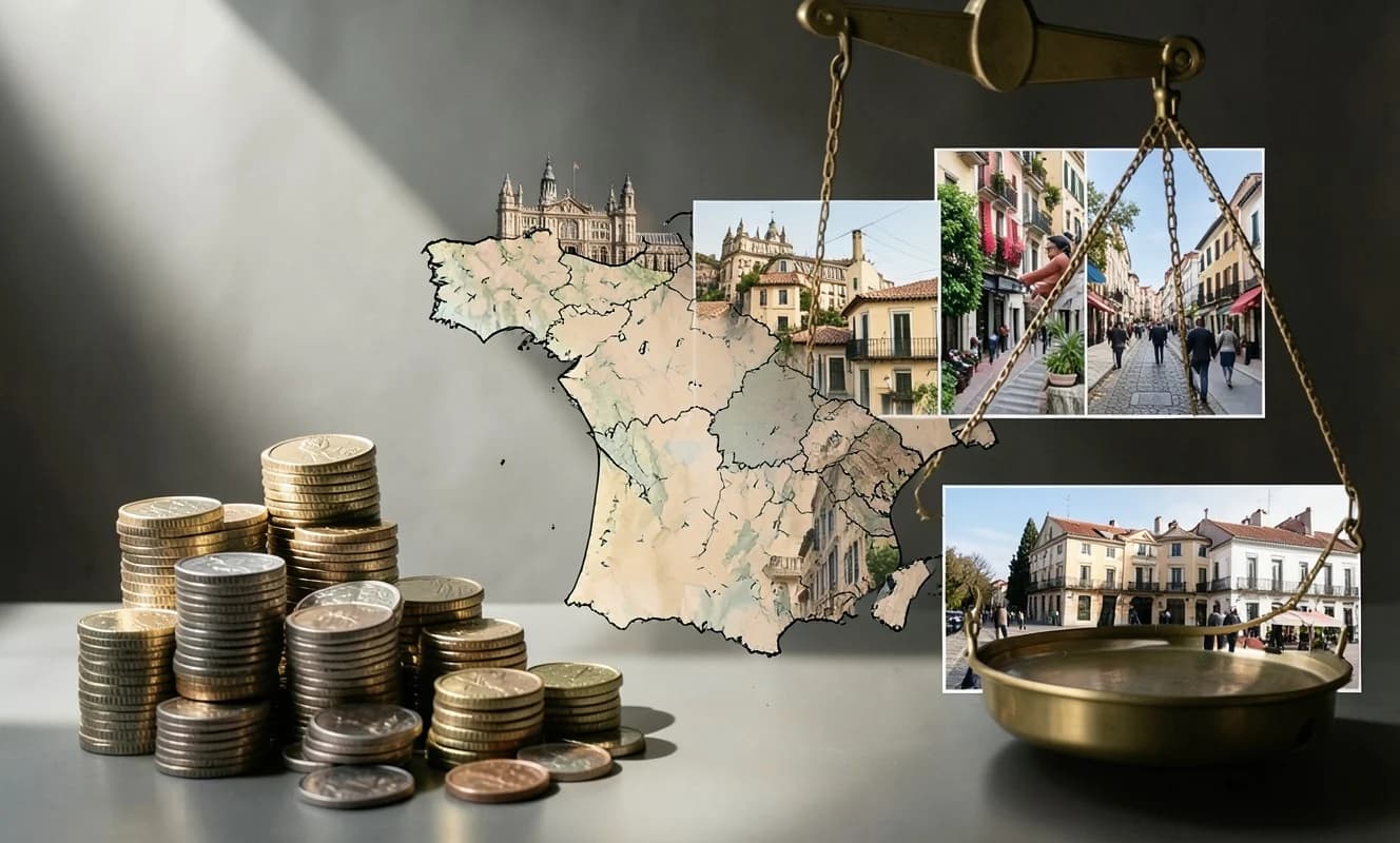 Zonas de Madrid y Barcelona con los mayores costos de alquiler, que superan el 50 por ciento del ingreso medio