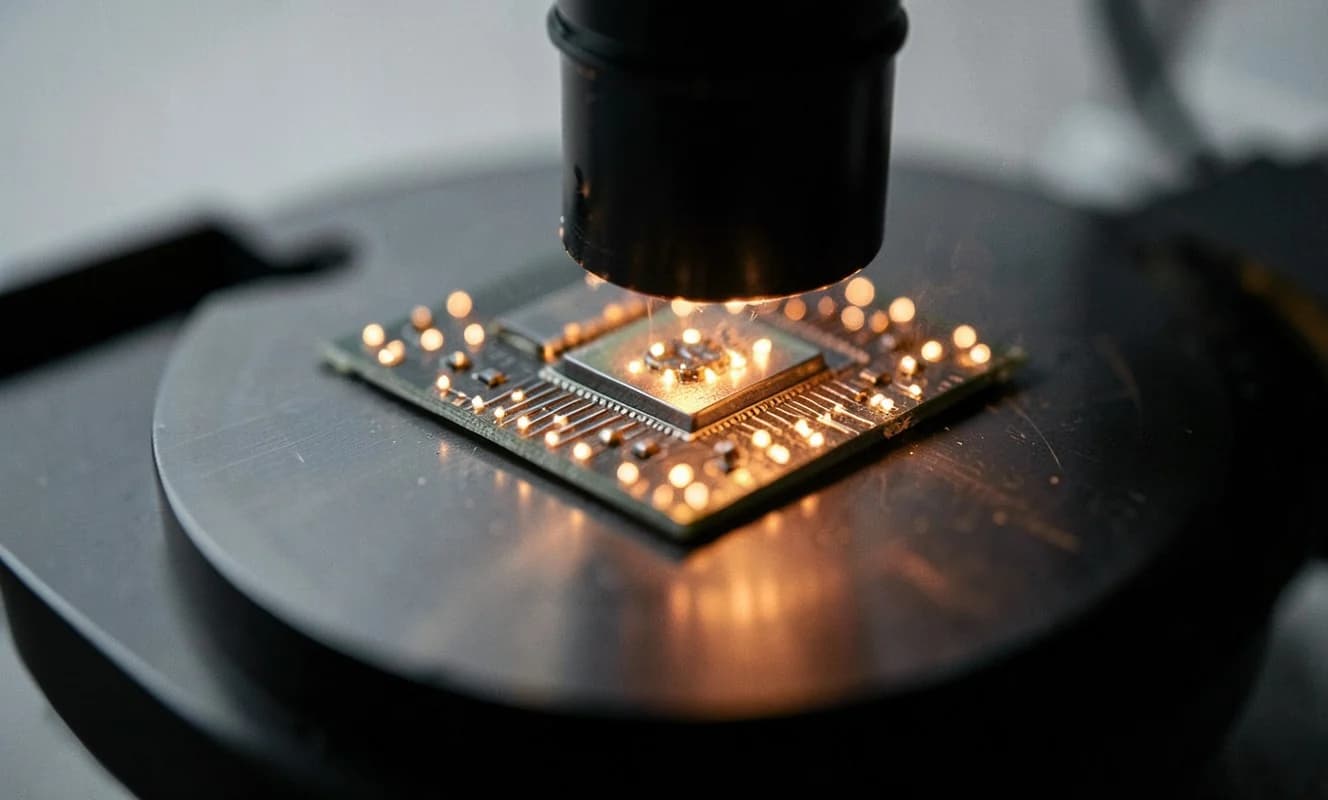 Se logra computación cuántica universal con anyones no abelianos