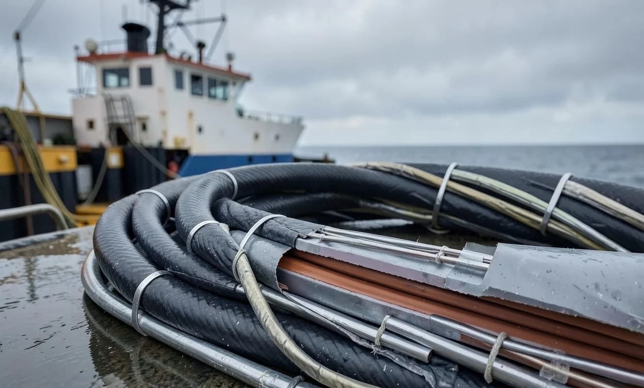 Norveçli Bulk, ABD'yi atlayarak Kanada-Avrupa alt deniz kablosu projesi öneriyor