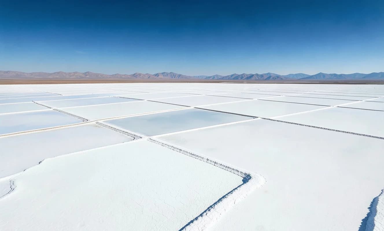 EE. UU. y Argentina lanzan el Corredor Andes-Atlántico para impulsar la exportación de minerales críticos y energía