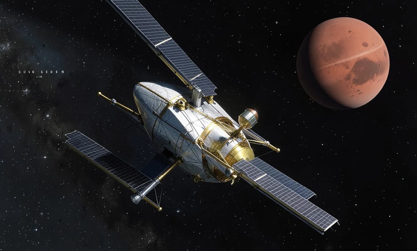Japonya MMX göreviyle Mars'ın uydularından Fobos'tan örnek getirmeyi hedefliyor