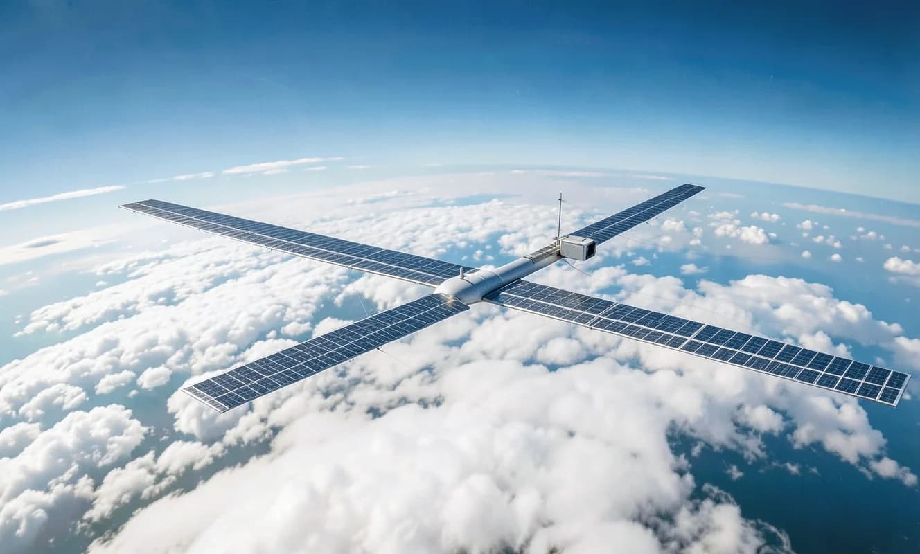 İngiltere, Starlink alternatifi yüksek irtifa platformlarına 94 milyon dolar ayırdı
