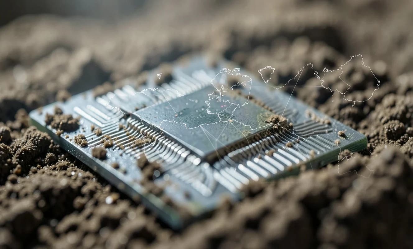オランダ半導体産業、中国の干渉に高いリスク