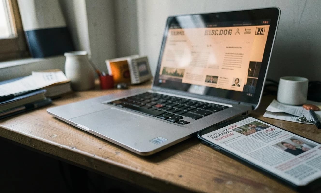 El autor se centra en la empresa Flock y pospone otros temas