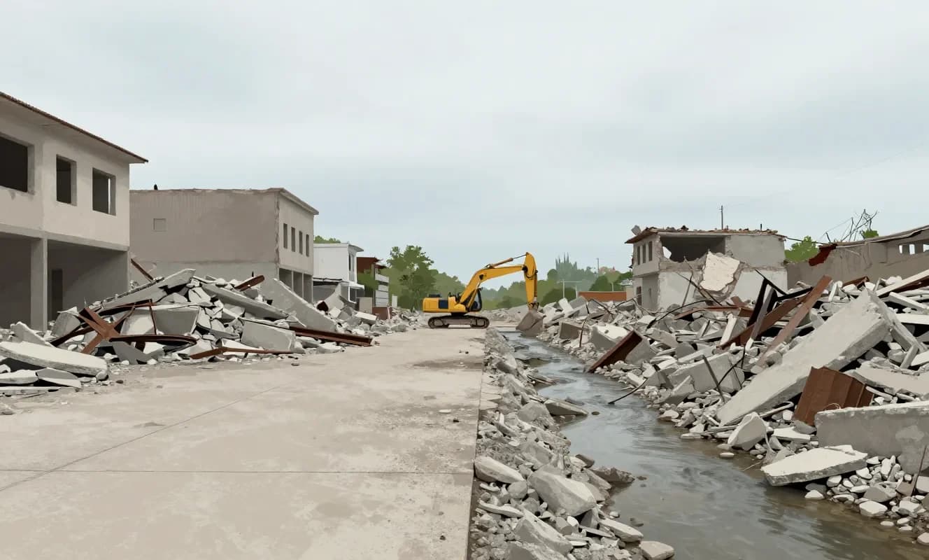 İstanbul Valisi Gül: Ayazağa Meydanı'ndaki yıkımlar yarın tamamlanacak