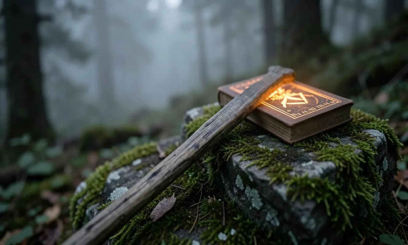 Warlock: Dungeons & Dragons, Sihir Sistemini Boyaj Paleti Hale Getiriyor