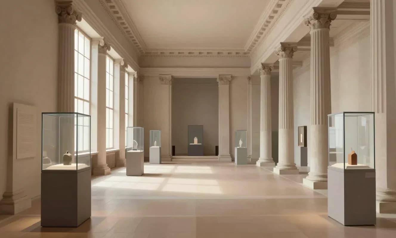 Smithsonian'e Trump Kültür Savaşının En Son Frontu