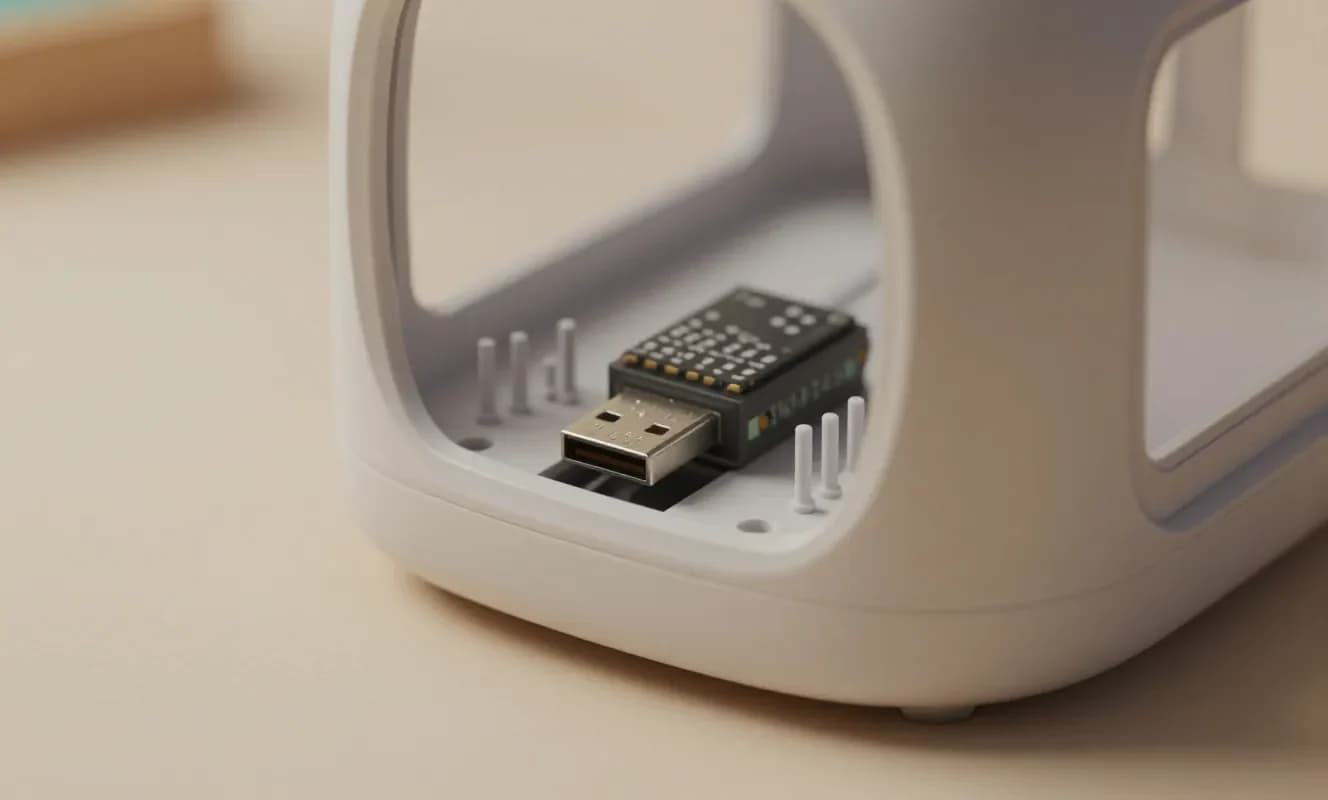 Modern Tamagotchi UART arayüzü ile hacklendi, tarayıcıdan kontrol ediliyor