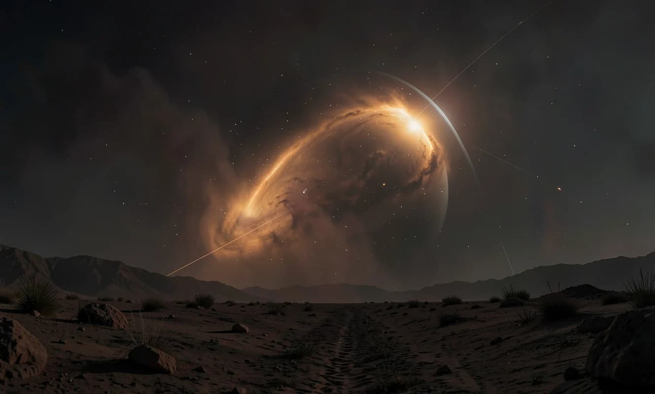 El telescopio espacial James Webb encuentra indicios de habitabilidad en el agua de un planeta lejano