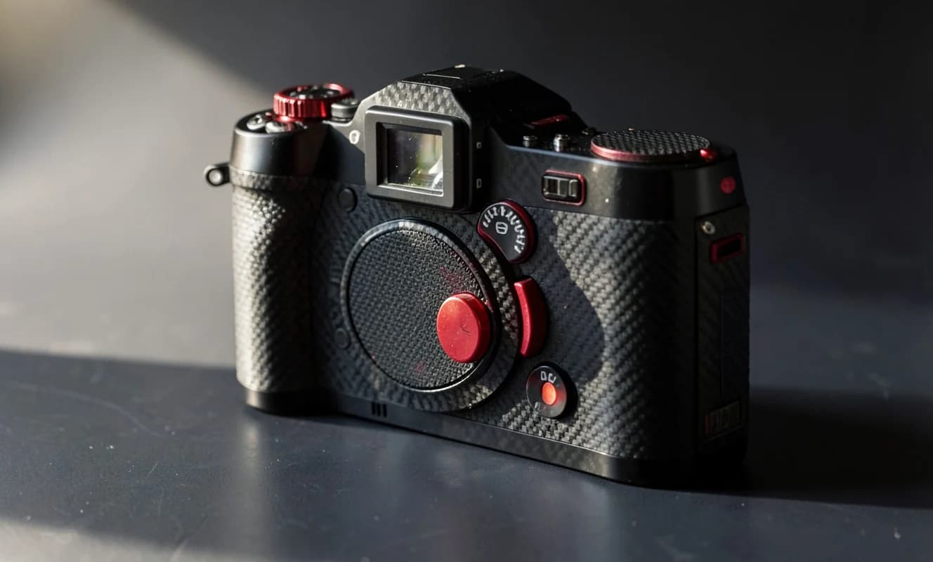 Leica, Formül 1 ile iş birliği yaparak 9.950 dolarlık özel sürüm kamera lansetti; cockpit tasarımı ve F1 fotoğrafı ayarı ile toplu ilgiyle lüks sektörüne hitap ediyor.