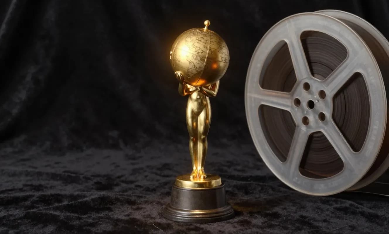 Golden Globes, Michael Jackson biyopik film 'Michael'i komedi/müzikal kategorisinde reddetti