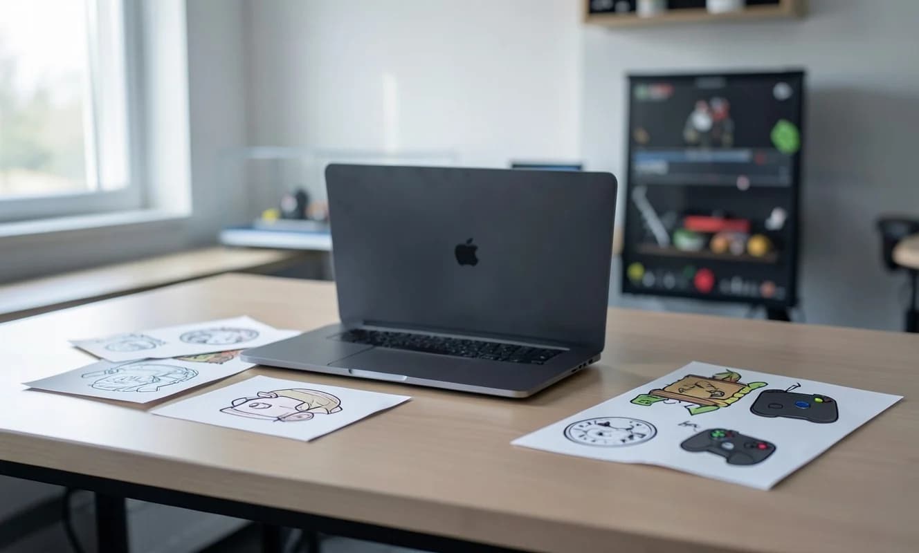 Idea Factory yeni macera oyunu markası IFChronicle'ı ve ilk proje ICONOLOGY'yi duyurdu