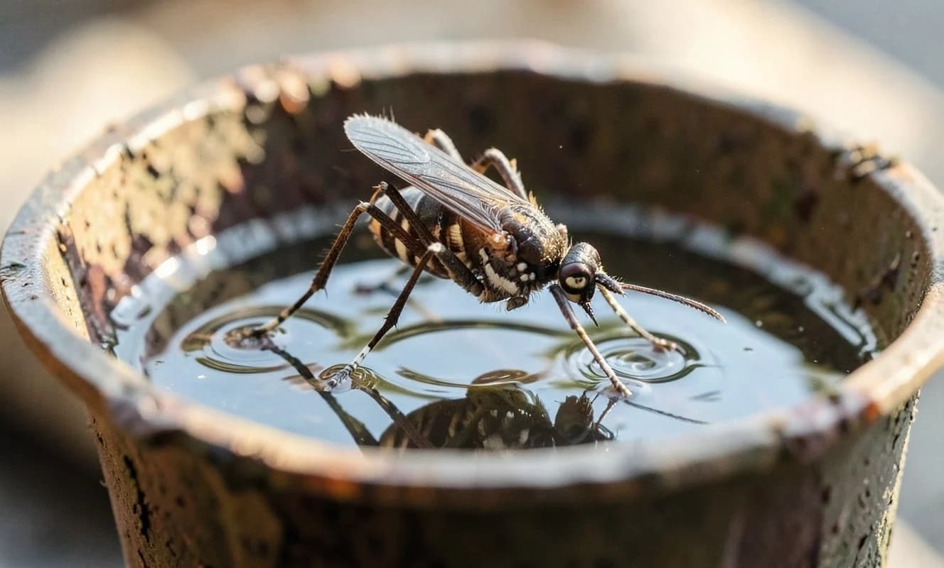 Florida'da dengue vaka sayısı rekor seviyeye çıktı, ilk ölüm neredeyse bir yüzyıllık süre sona erdi