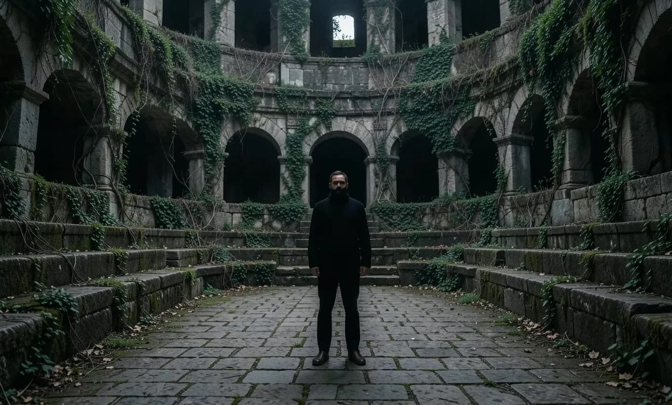 Resonance: A Plague Tale Legacy - Eski Yunan Mitolojisini Yeniden Keşfetmek