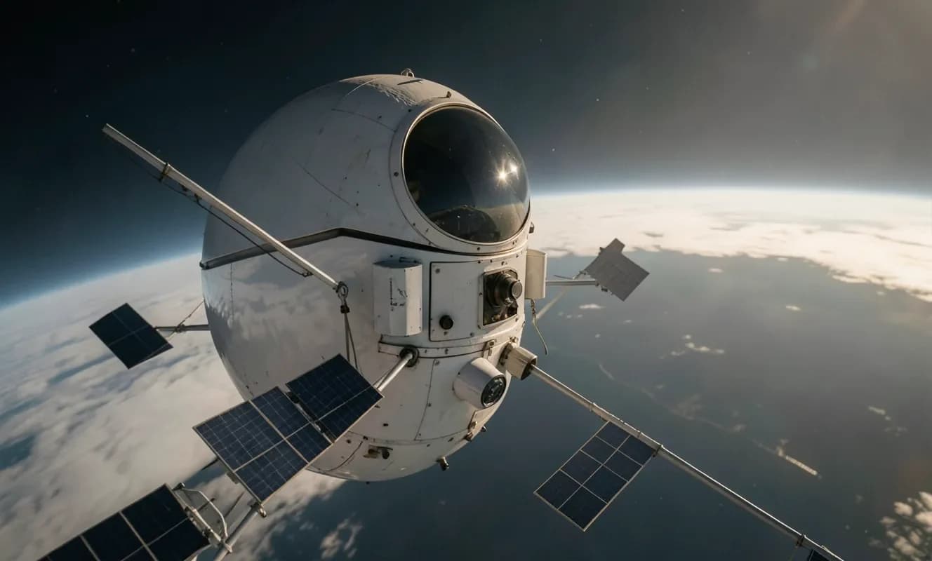 SpaceX'in 1 milyon AI uydusu planı: Dünya'nın iklimine etkisi nedir?