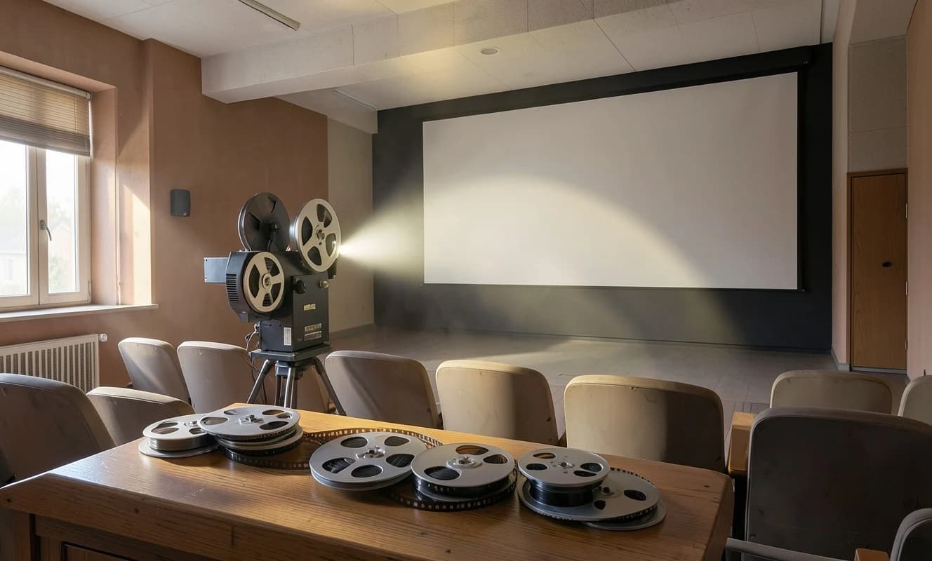 Şili'nin Sanfic Festivali, Antonio Caro'nun Son Belgeseli 'Monguen' Dahil 9 Filmi Yarışma Seçti