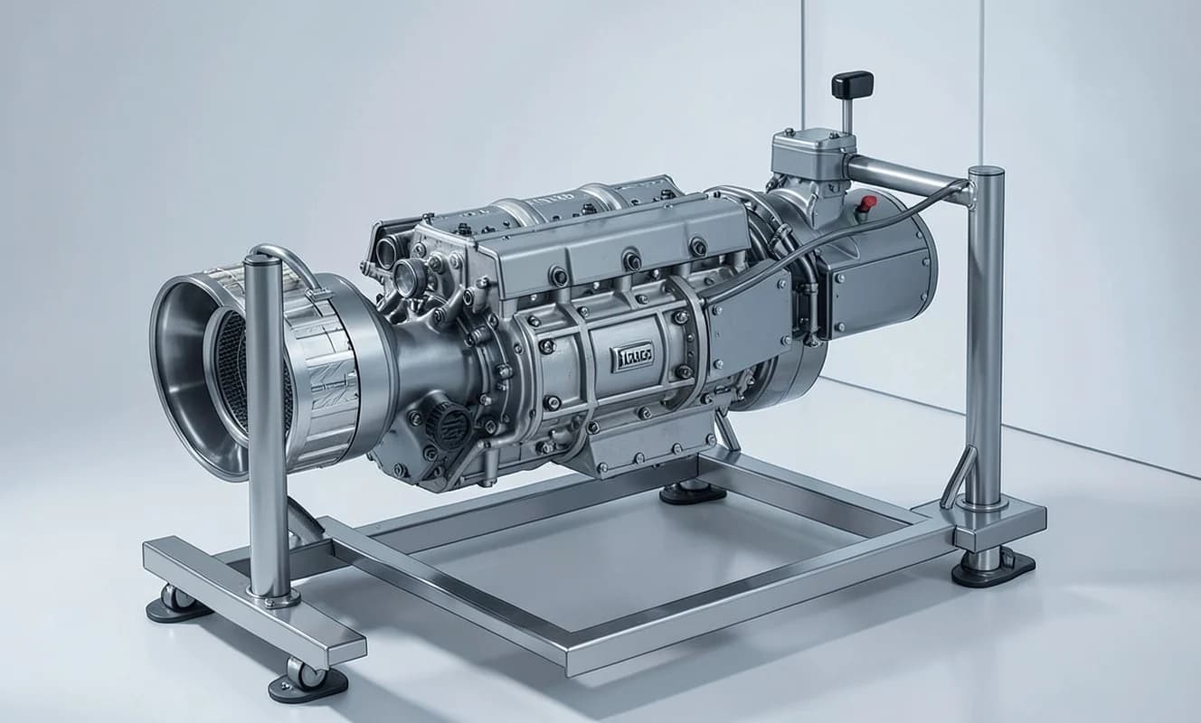 F1 2030: Vuelven los motores V8, ligereza de 80 kilos y casi cero electricidad