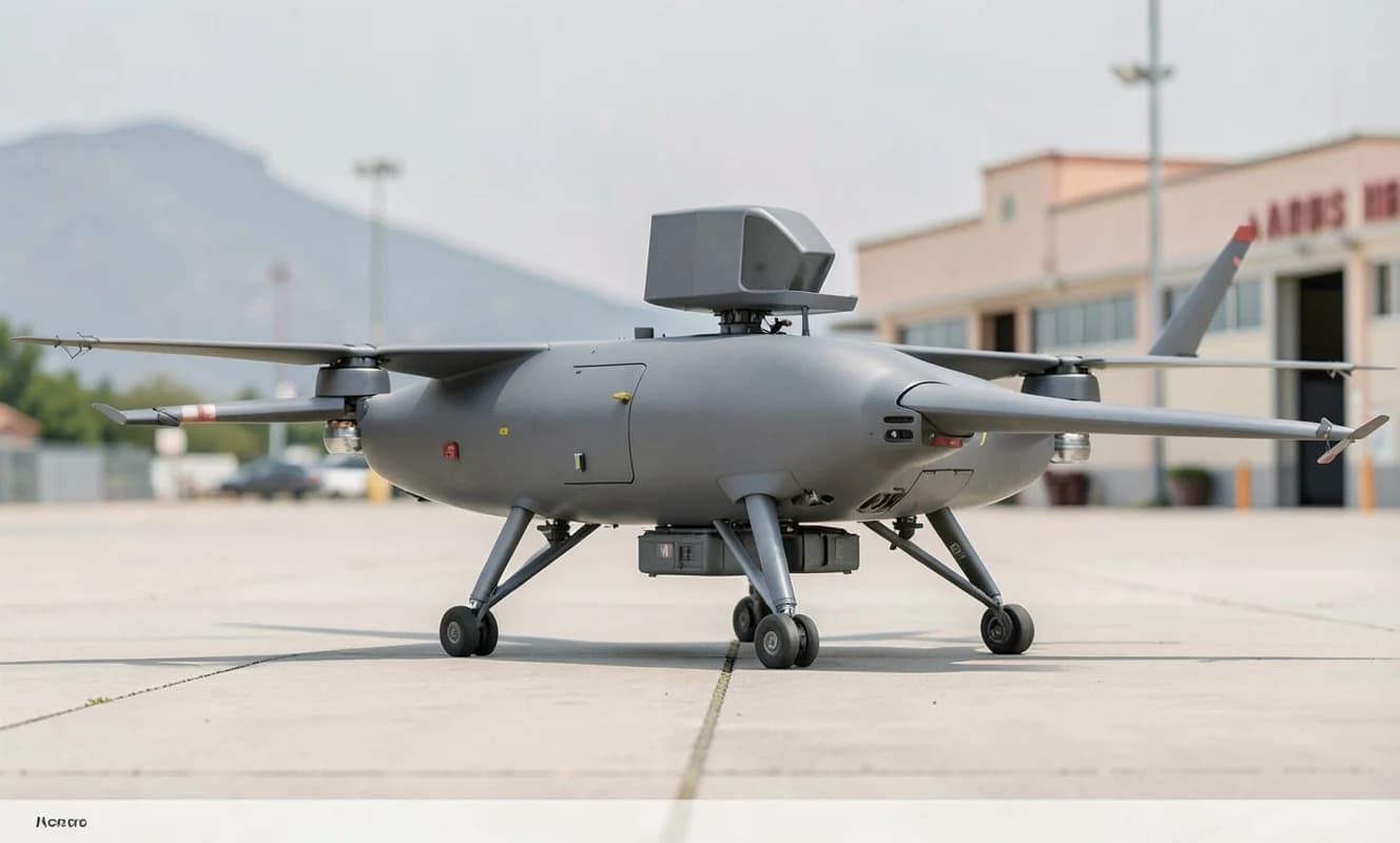 İtalya, Baykar-Leonardo Astore Levante İHA'sına MBDA mühimmatı entegrasyonu test ediyor