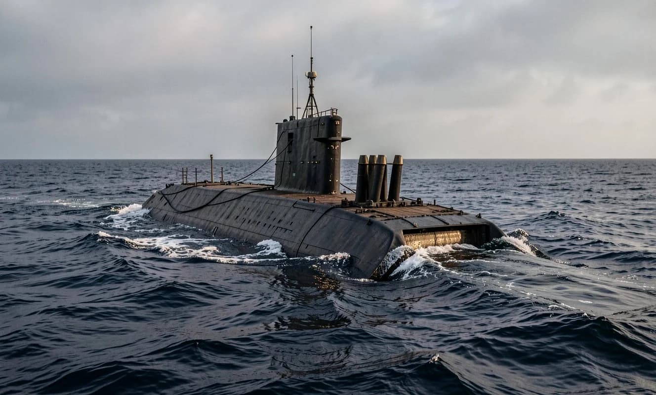 La Armada de EE.UU. convierte 19 submarinos nucleares en buques de guerra con misiles