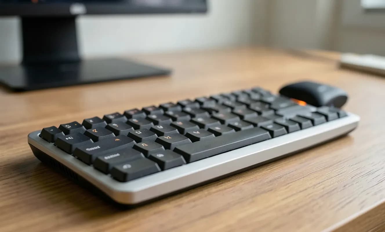 Keychron K2 HE Hall Etkisi Klavye En Düşük Fiyata Döndü