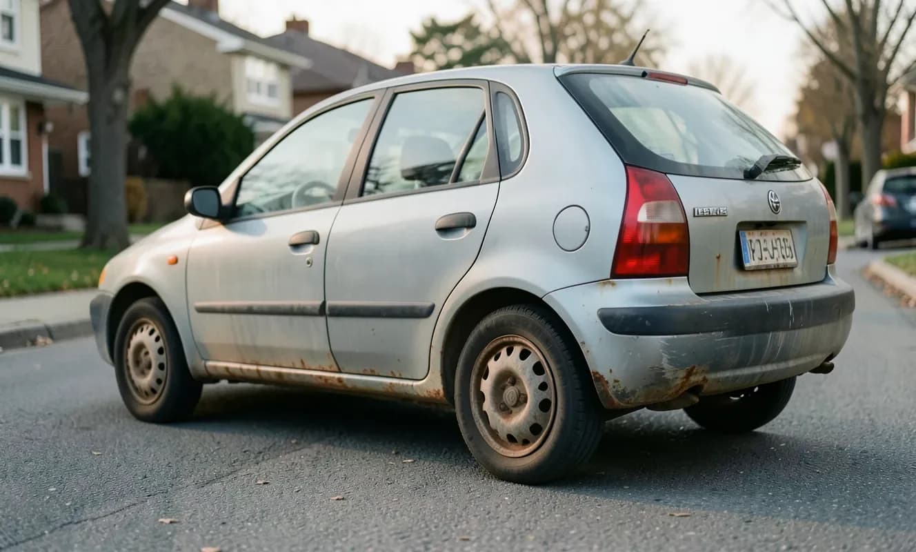 2003 Model Toyota Corolla: Güç Artışıyla Gelir mi Sorunlar?