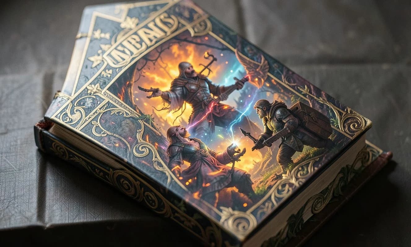 Dungeons & Dragons'ın ilk 'Universes Beyond' işbirliği World of Warcraft ile gerçekleşiyor