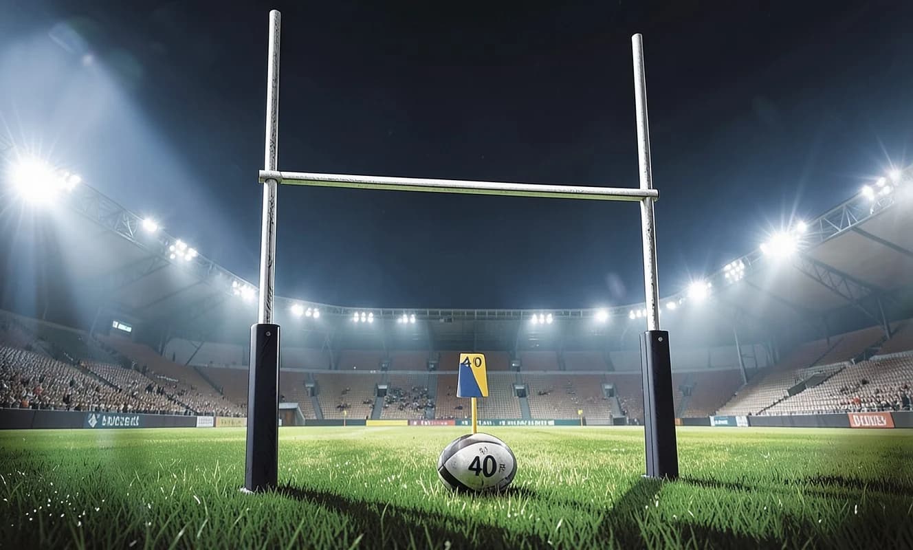Toulouse, Exeter Chiefs'i 43-40 yenerek Şampiyonlar Kupası'nda dramatik zafer kazandı