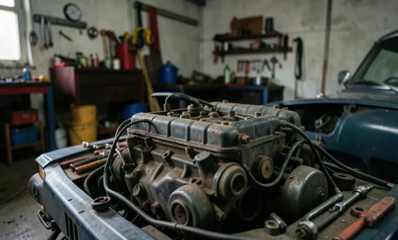 自動車を新しくするべき5つのサイン