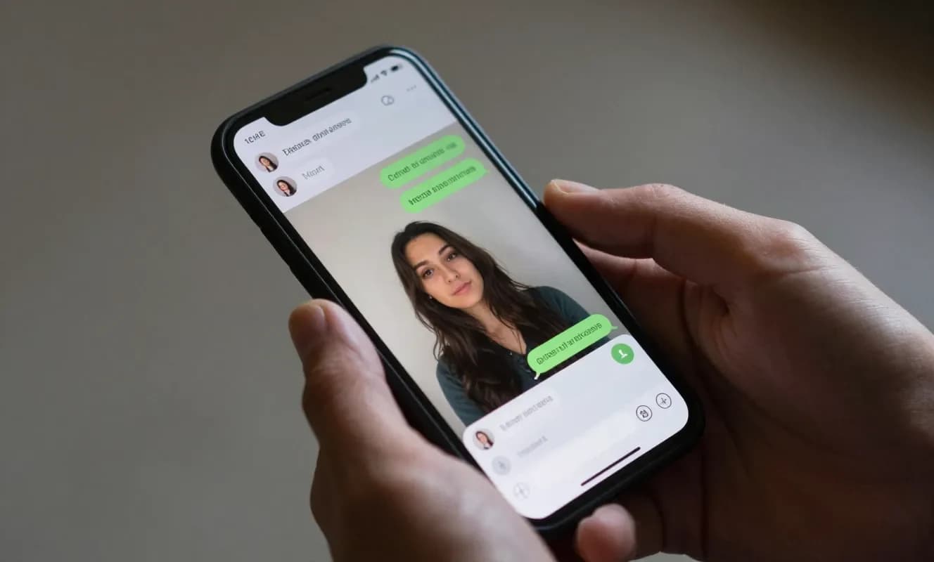 Google Messages ofrece Content Credentials que muestran medios editados con IA en Android
