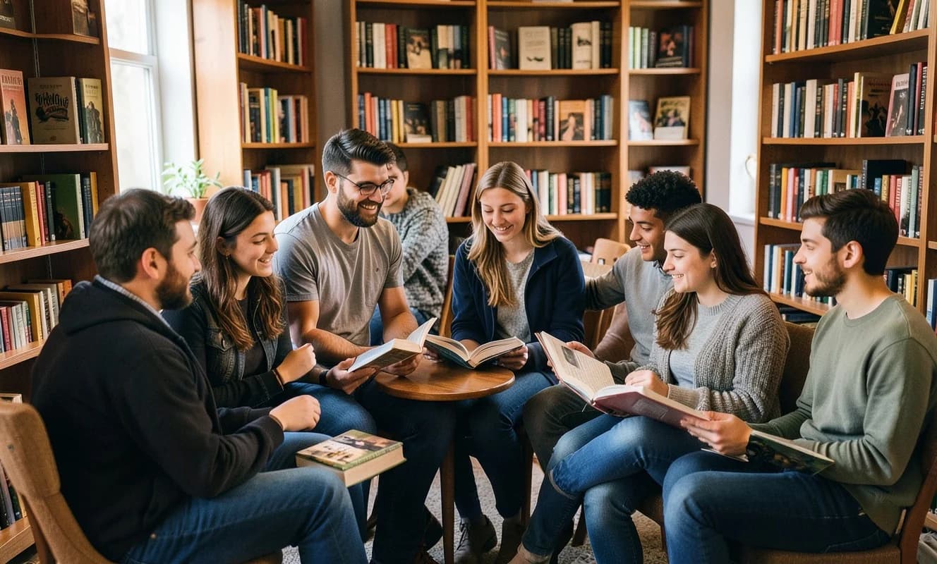 Los hábitos de lectura de la Generación Z: una cultura cambiante en la era digital