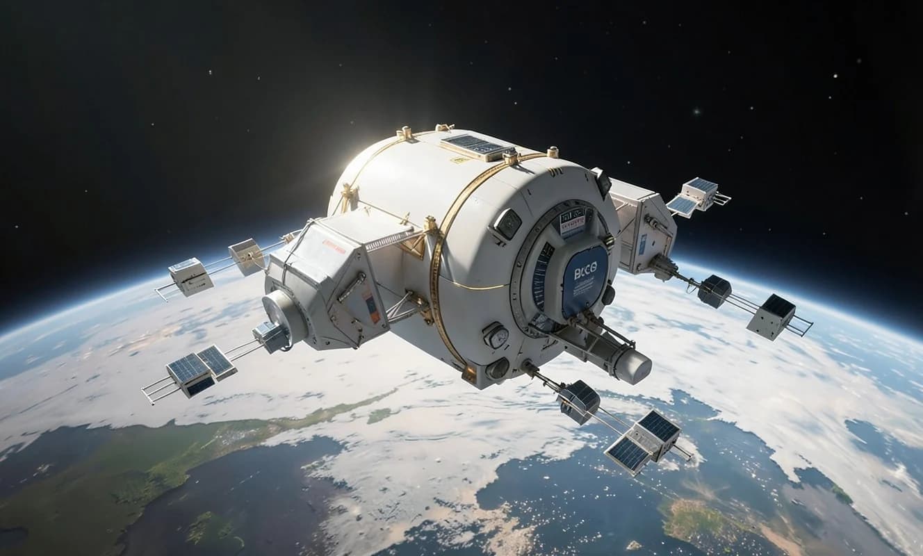 İspanyol UARX Space, ilk OTV uçuşundaki anomalileri giderdi
