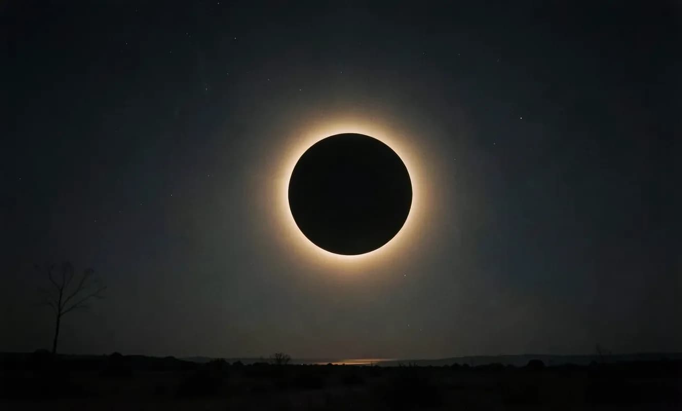 12 Ağustos 2026 Güneş Tutulması: Güneş'in Gizli Atmosferi İlk Kez Görülecek