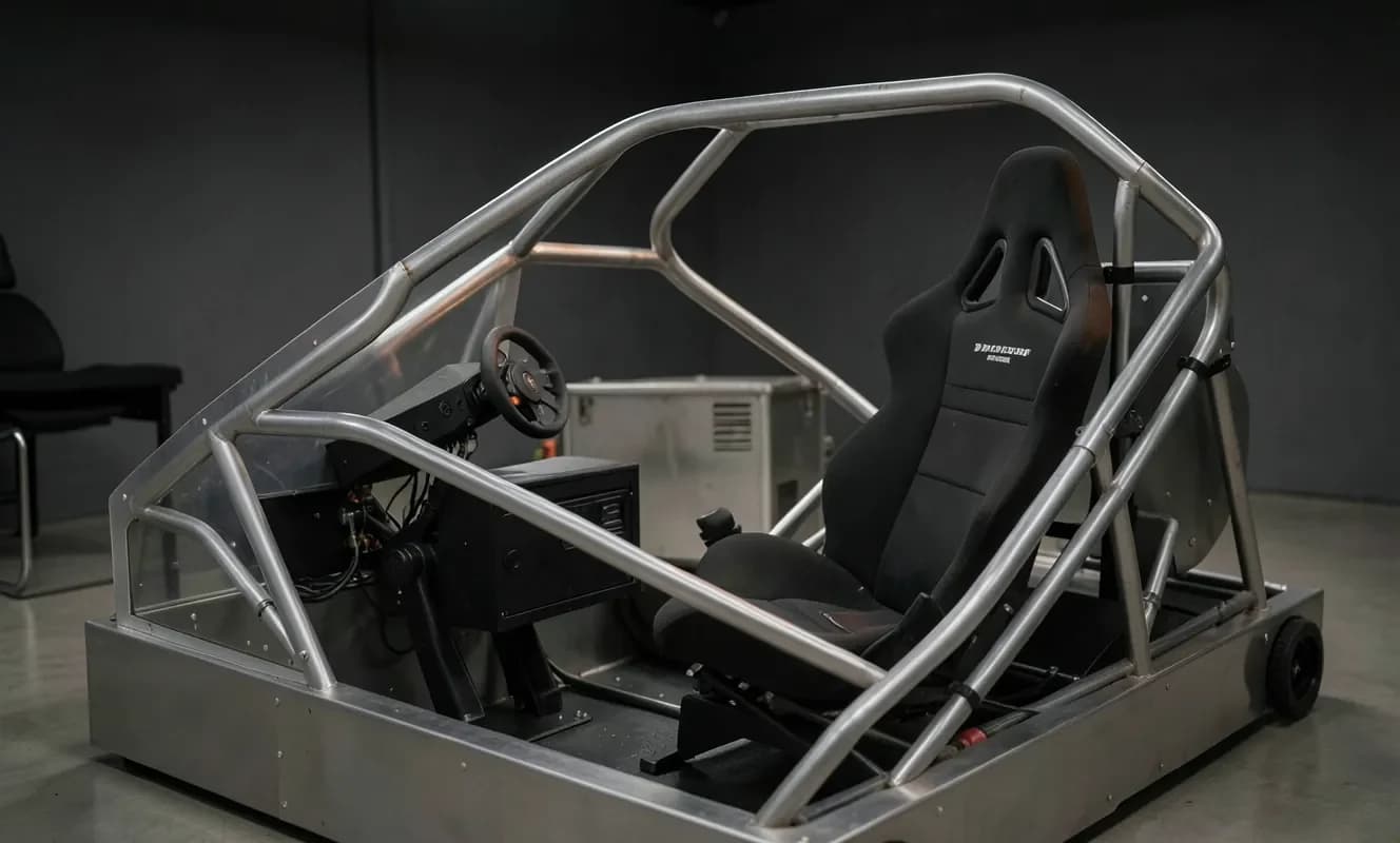 Corsair, Trak Racer'i satın alarak simülasyon ekipmanlarını genişletiyor