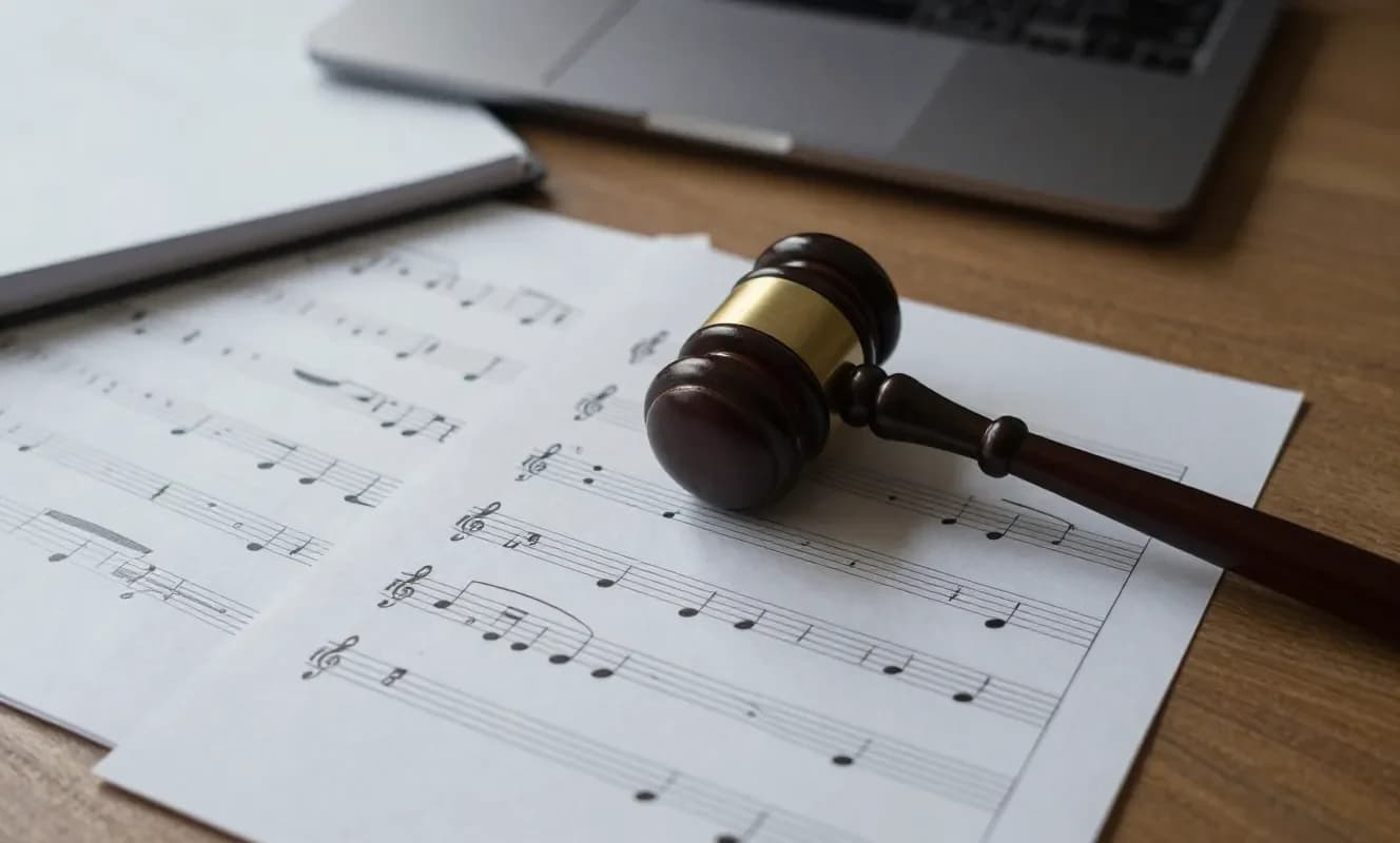 Sony Music ve Warner Chappell, Anthropic'i telif hakkı ihlali nedeniyle yeddim