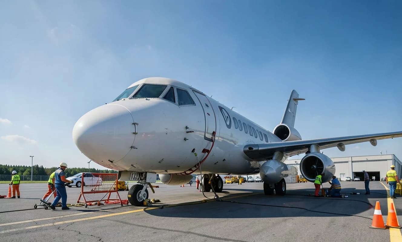 Boeing 737-7 obtiene aprobación de la FAA para servicio comercial con alcance de 7.040 km